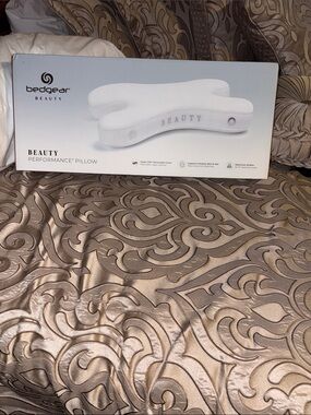 Bedgear Beauty Performance Pillow - White